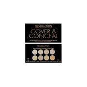 Revolution Ultra Cover and Conceal Palette
