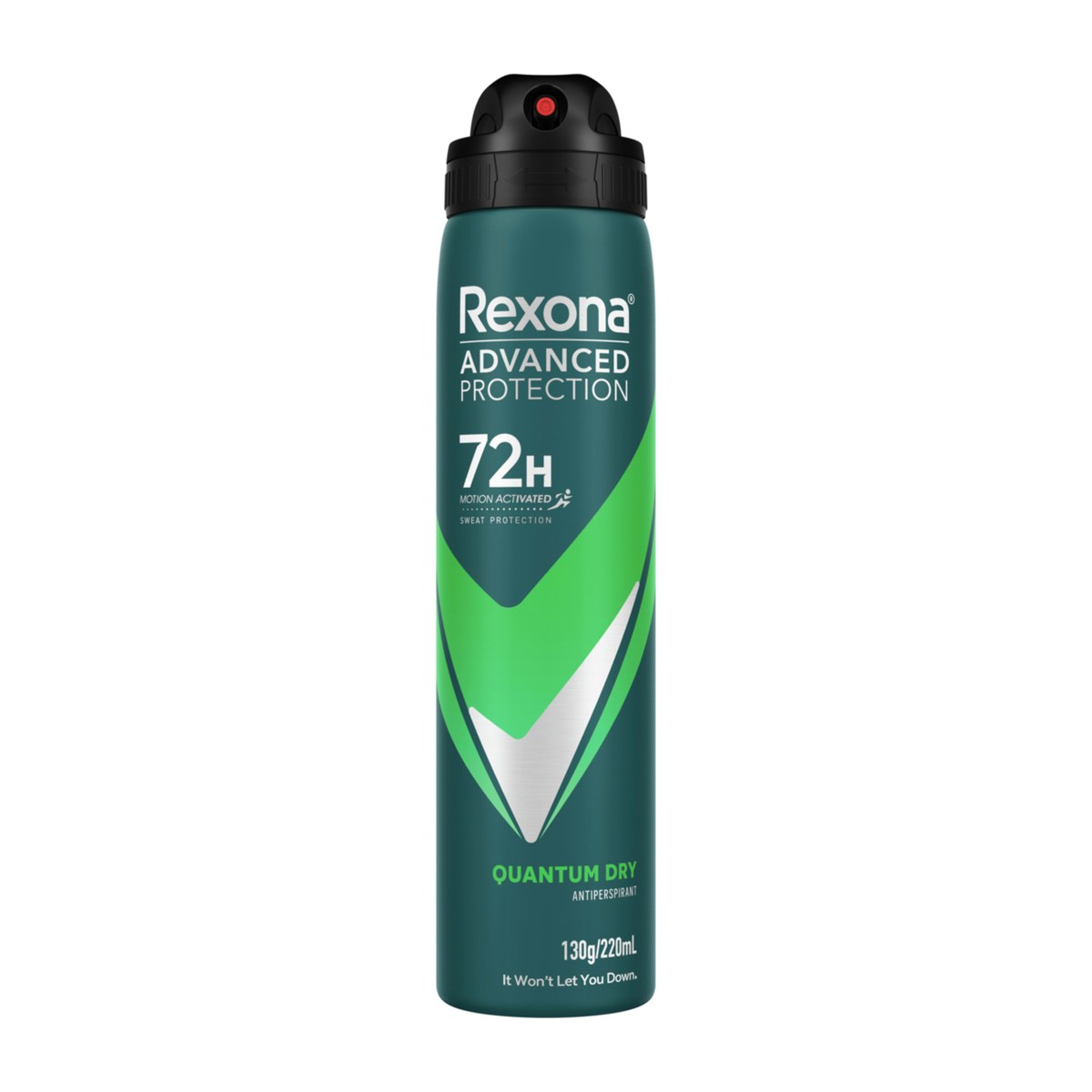 Rexona Men 72H Quantum Dry 200ml