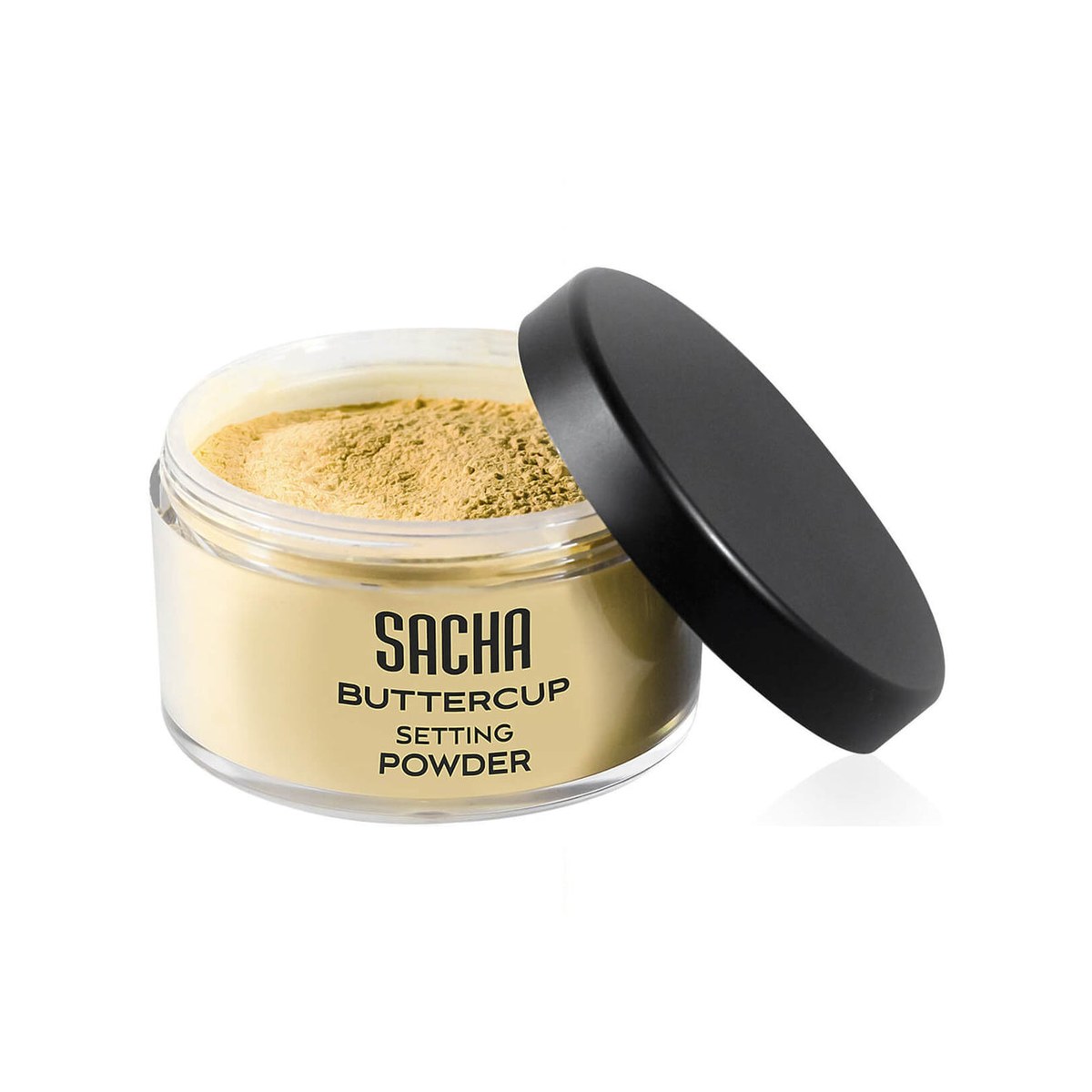 Sacha Buttercup Face Powder