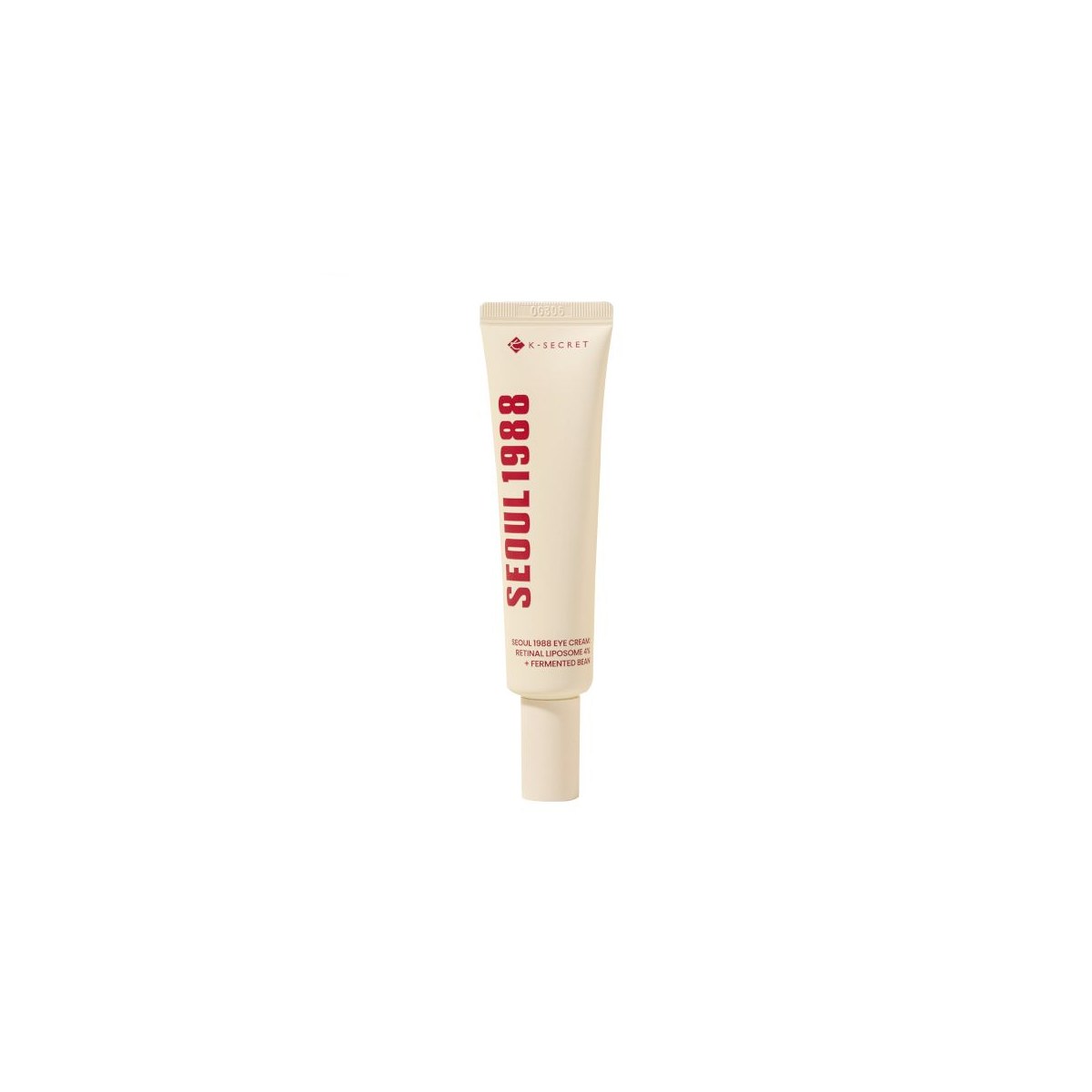 Secret Seoul 1988 Eye Cream: Retinal Liposome 4%+fermented Bean 30ml