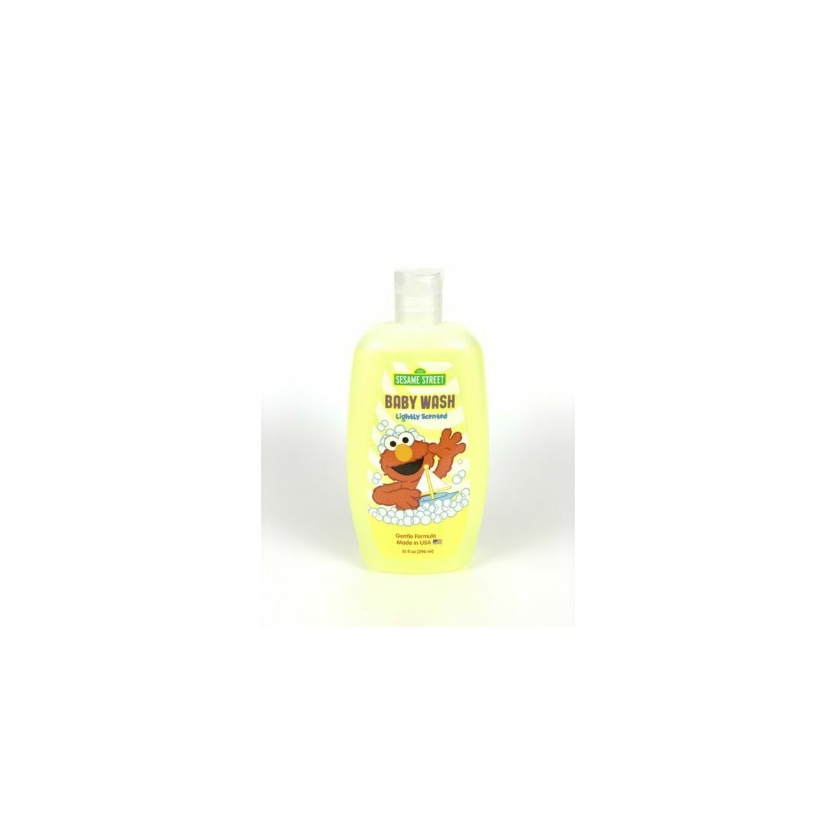 Sesame Stree Baby Wash Ligthly Scented