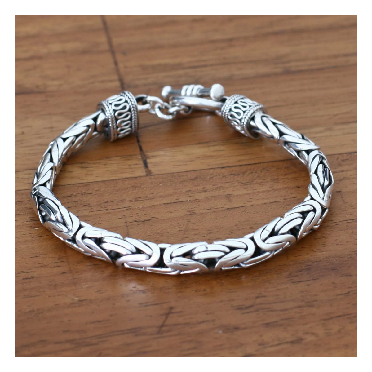 Silver Bracelet