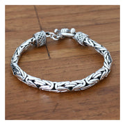 Silver Bracelet
