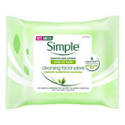 Simple Cleansing Facial Wipes
