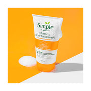 Simple Glow Facial Wash 150ml