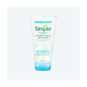 Simple Micellar Gel Wash 150ml