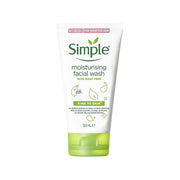 Simple Moisturizing Facial Wash 150ml
