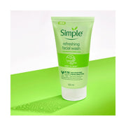 Simple Refreshing Facial Wash 150ml