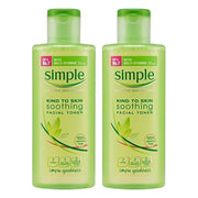 Simple Soothing Facial Toner 198ml