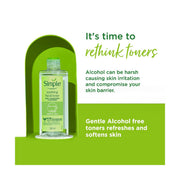 Simple Soothing Facial Toner 200ml