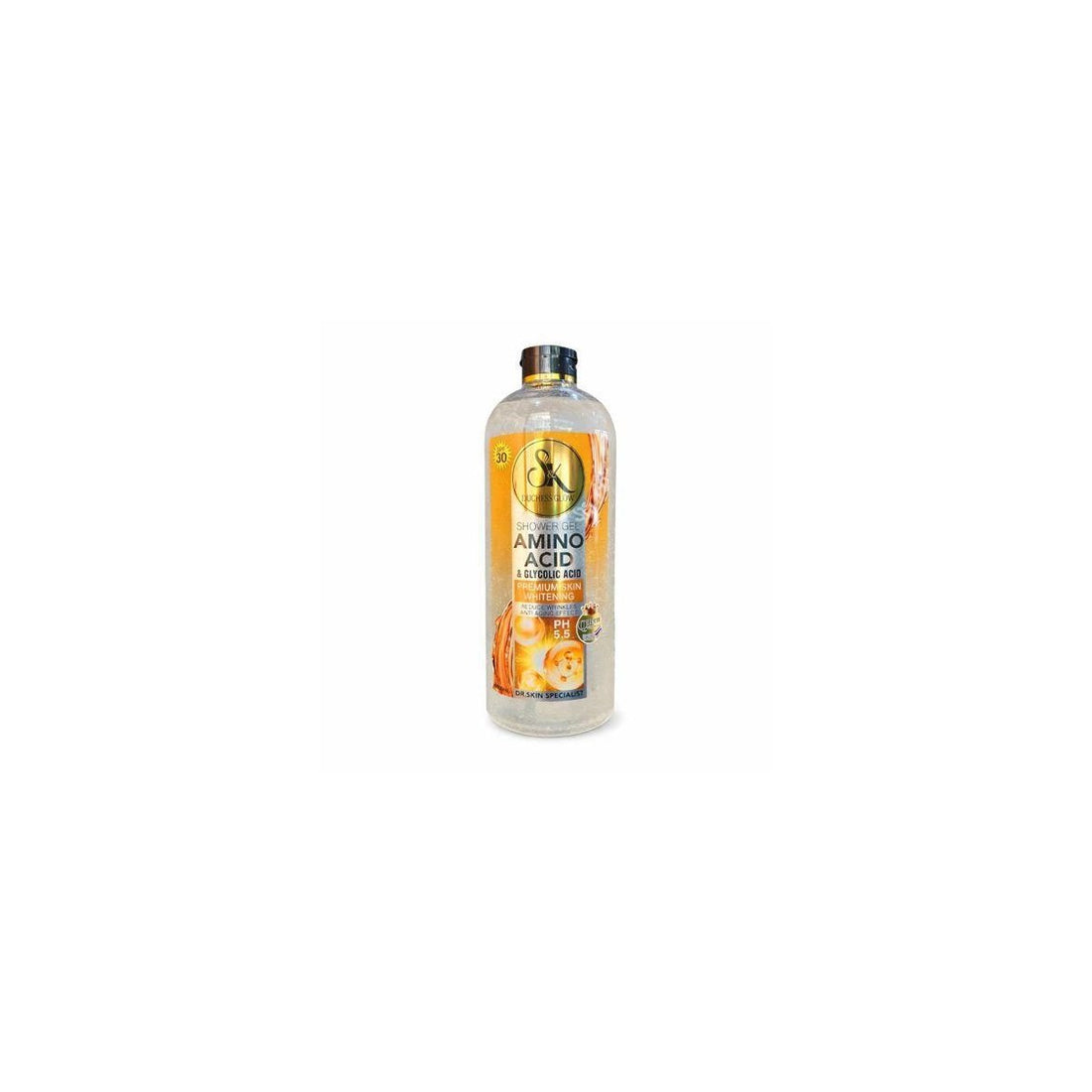 SK Dutchess Shower Gel Amino Acid Glycolic Acid 1000ml