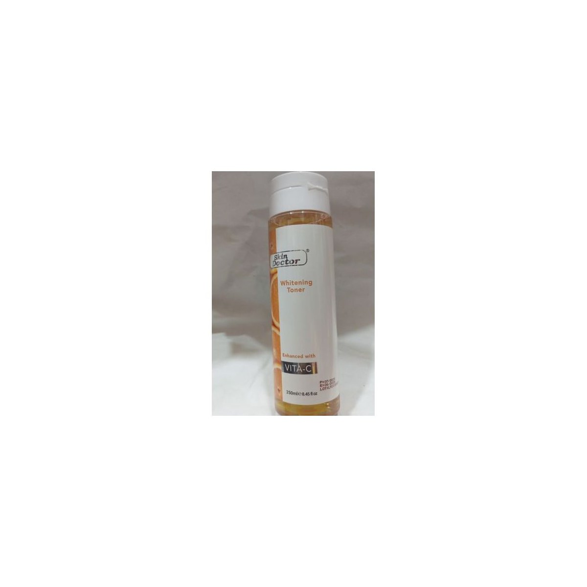 Skin Doctor Whitening Toner Enhanced with Vitamin C