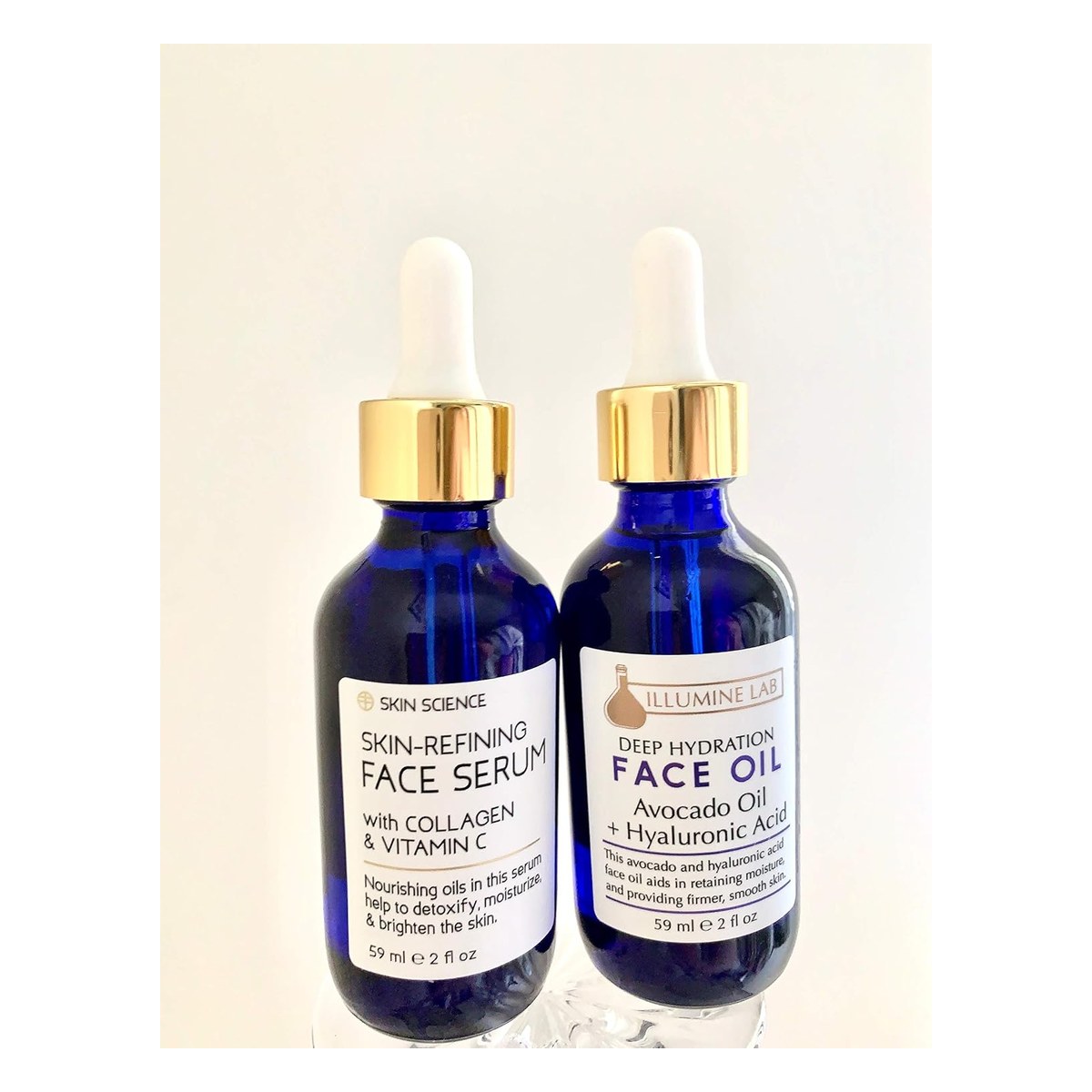 Skin Science Hydrating Face Serum 59ml