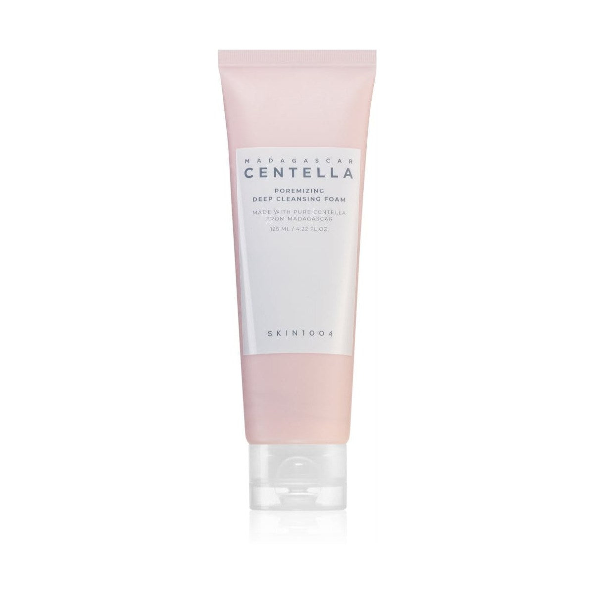 Slin1004 Madagascar Centella Poremizing Deep Cleansing Foam 125ml