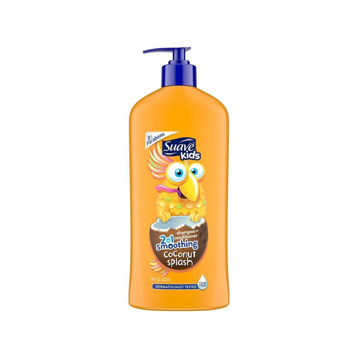 Softsoap Coconut Splash 532ml