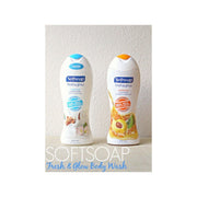 Softsoap Fresh & Glow Hydrating Shower Cream 443ml