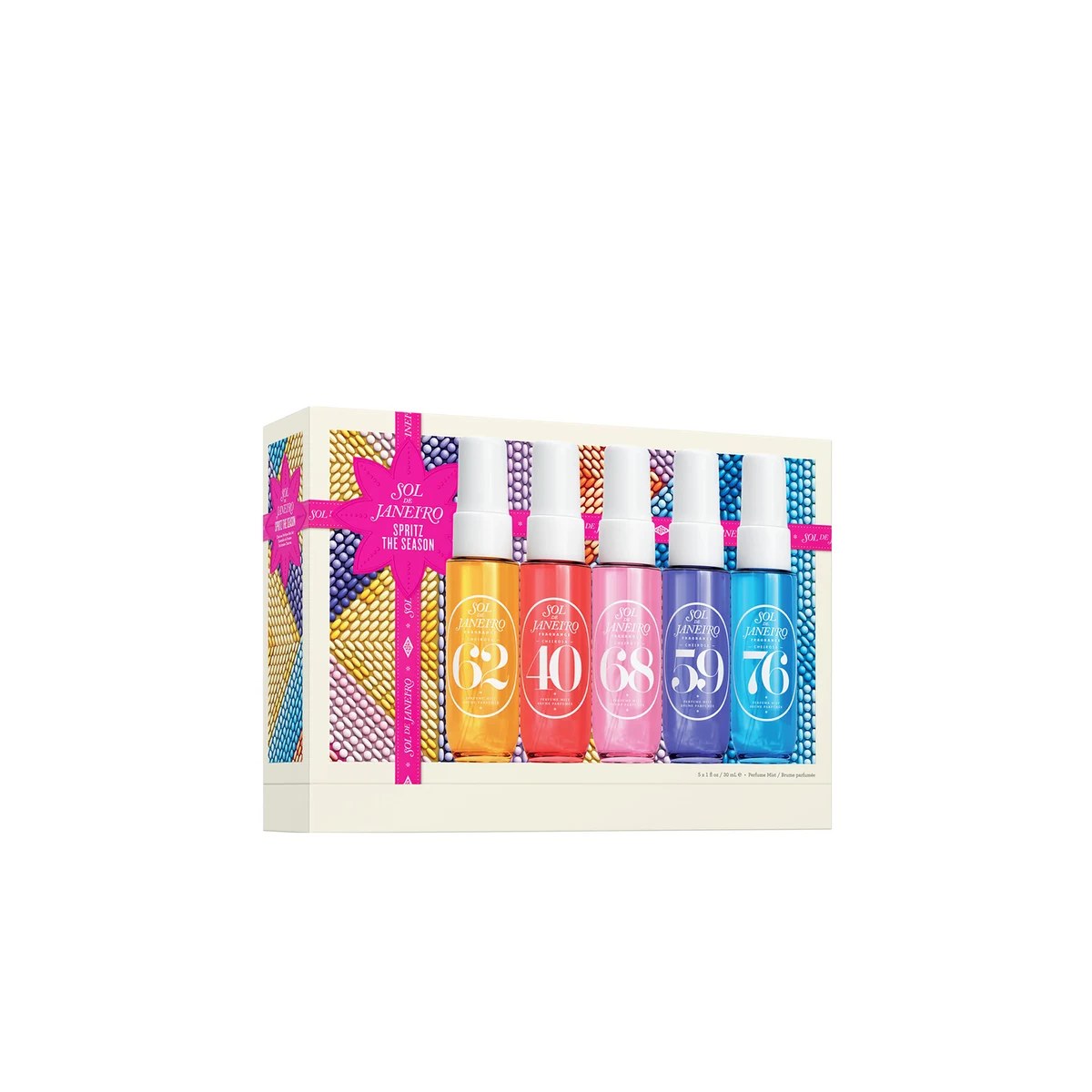 Sol de Janeiro Mist & Mingle Set 30ml