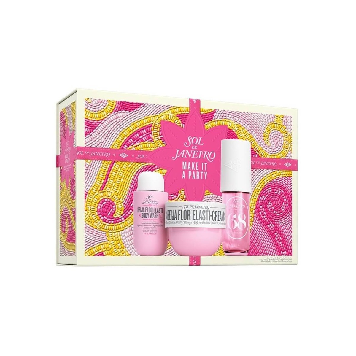 Sol de Janiero Make It a Party Set 150ml