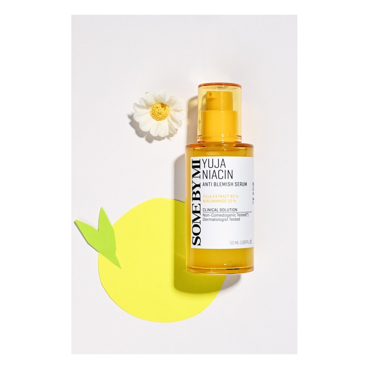 Some by Mi Yuja Niacinamide Blemish Care Serum