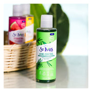 St Ives Acne Conrol Daily Cleanser Tea Tree 189ml