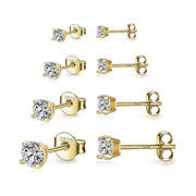 Stud Ear Rings Se 1