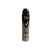 Sure Men Deo Spray Motion Sense Anti Perspirant 250ml