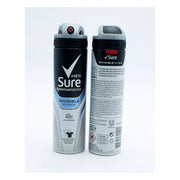 Sure Men Deo Spray Motion Sense Invisible Ice Fresh 250ml
