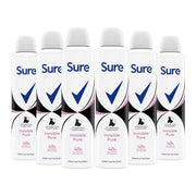 Sure Motion Sense Invisible Pure 250ml