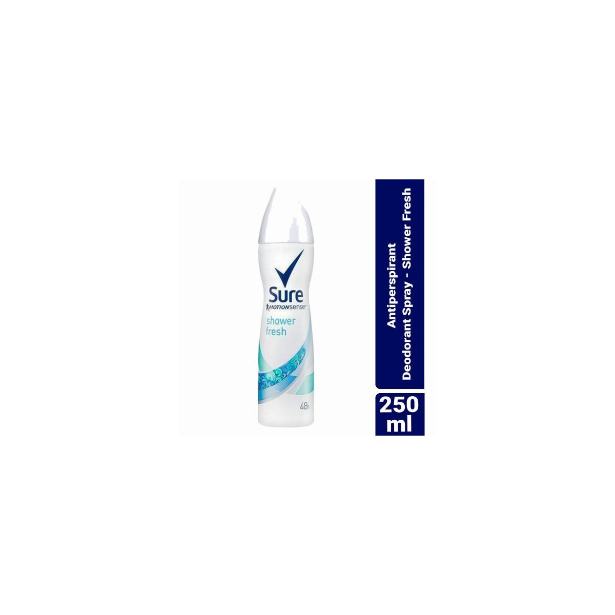 Sure Motion Sense Shower Fresh 250ml