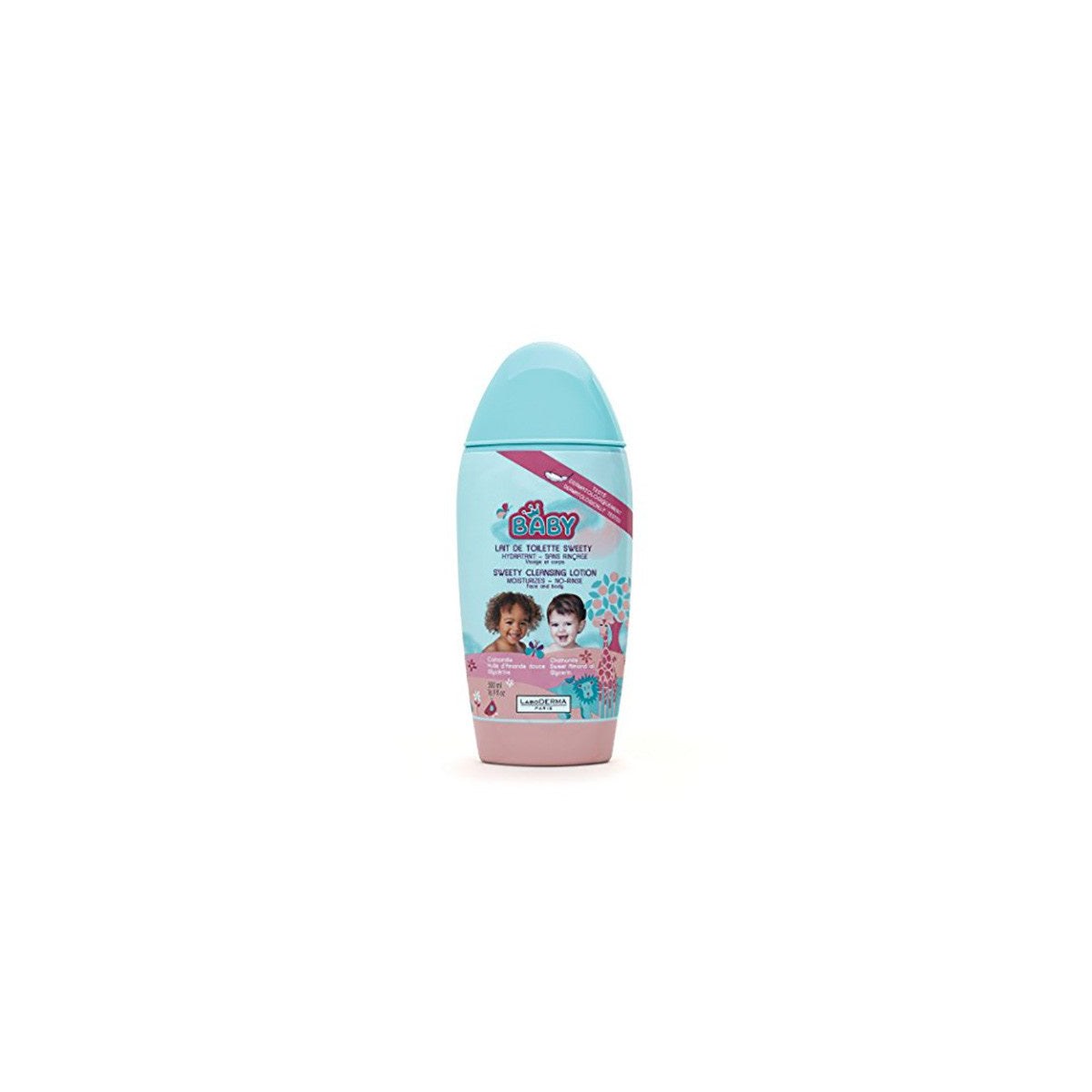 Sweety Baby Sweety Cleansing Lotion 500ml
