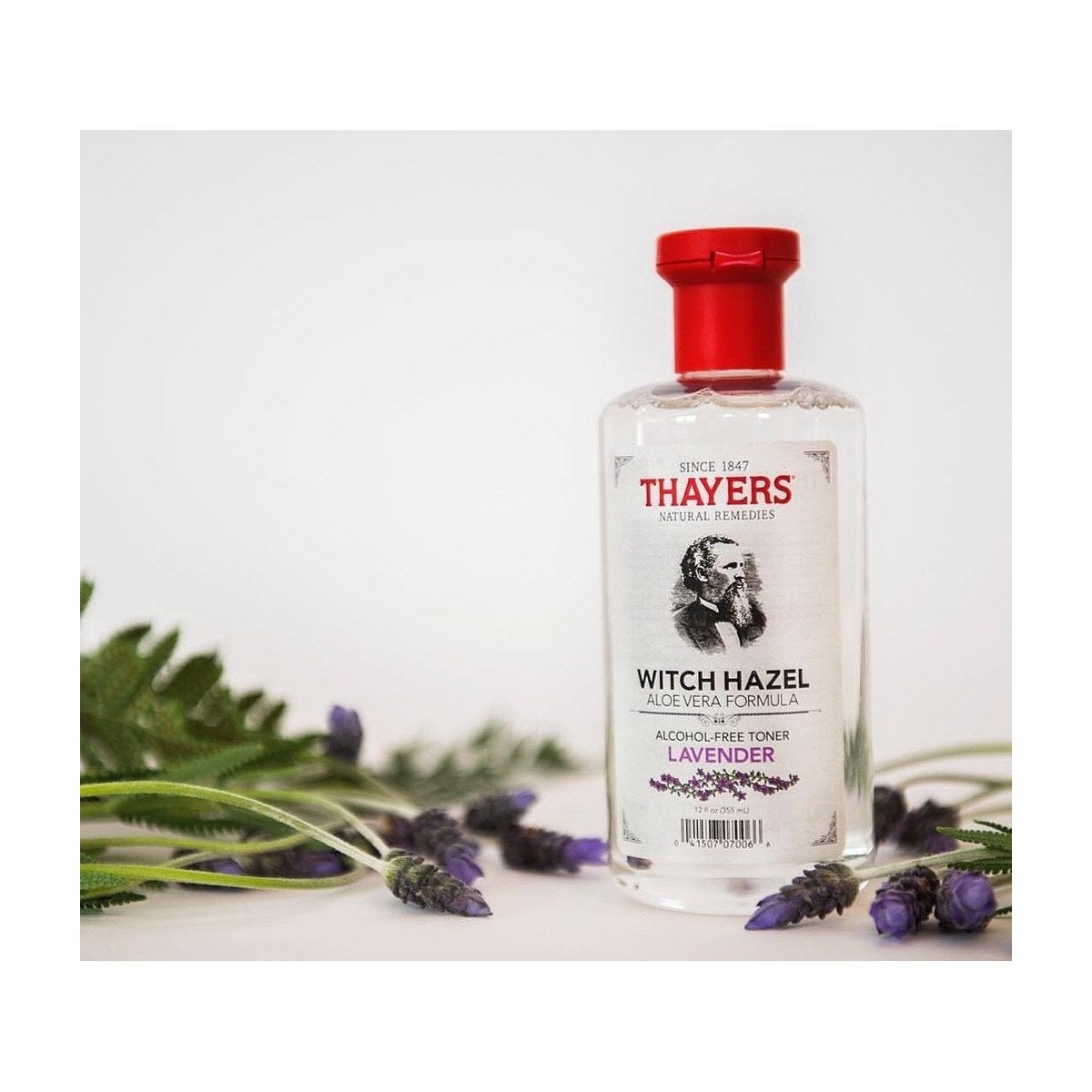 Thayers Blemish Clearing Toner Witch Hazel Aloe Vera Formula 355ml