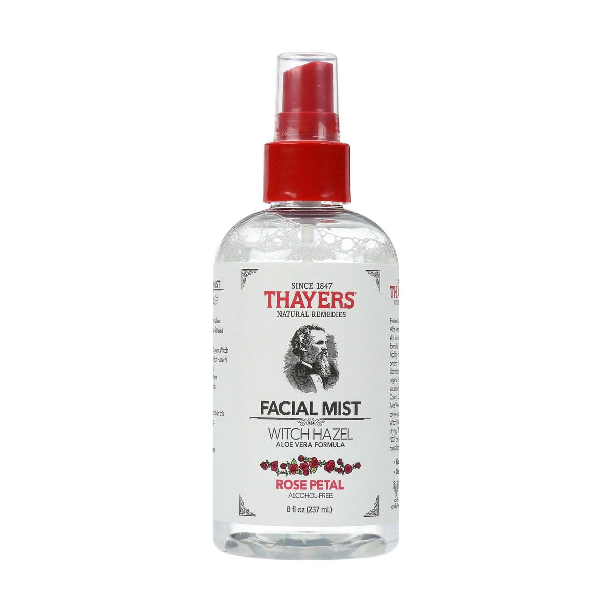 Thayers Facial Toner Rose Petal 8.5floz
