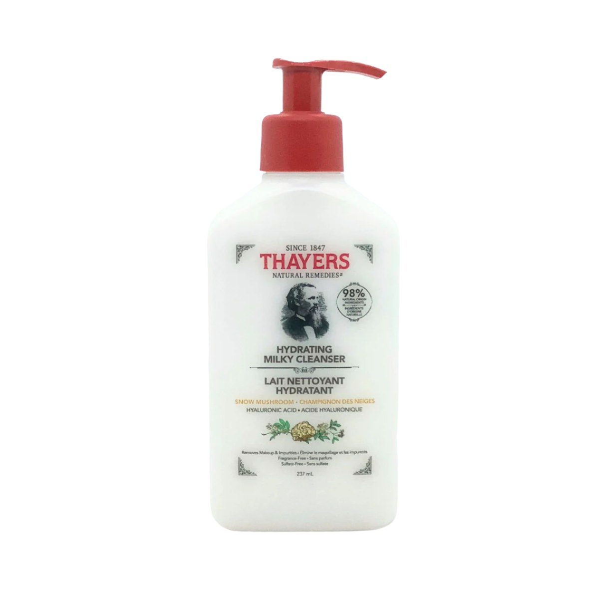 Thayers Hydrating Milky Cleanser