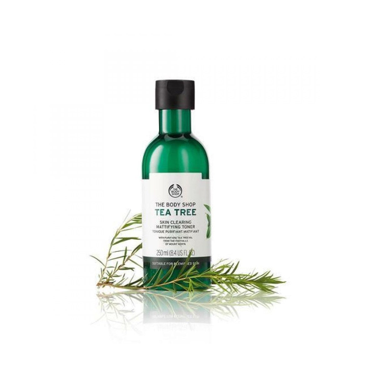 The Body Shop Tea Tree Skin Clearing Mattifying Toner 250ml