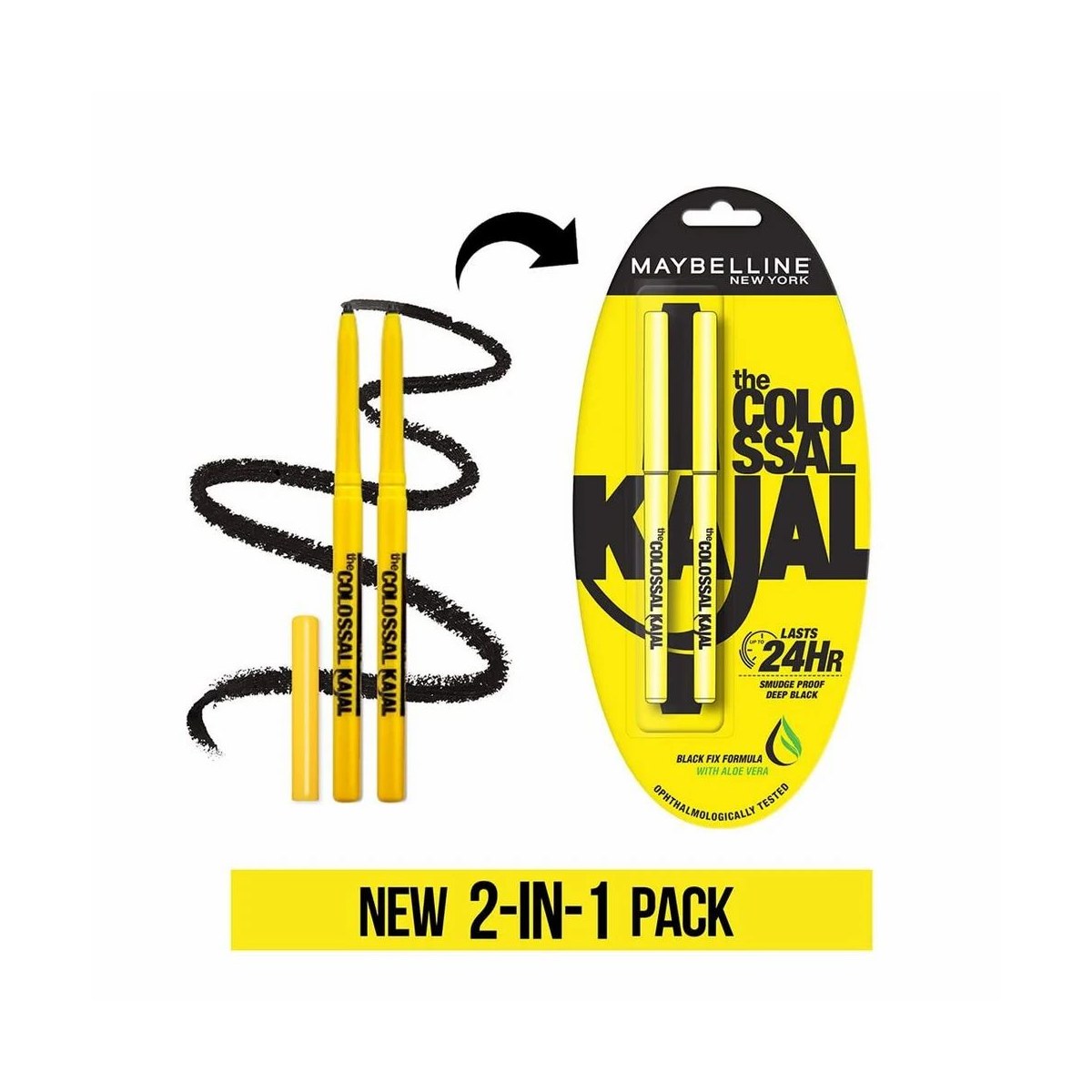 The Colossal Kajal Milai Cosmestics