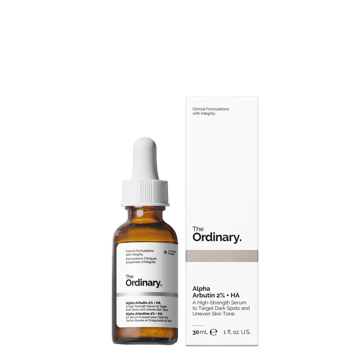 The Ordinary Alpha Arbutn 2% + Ha 30ml