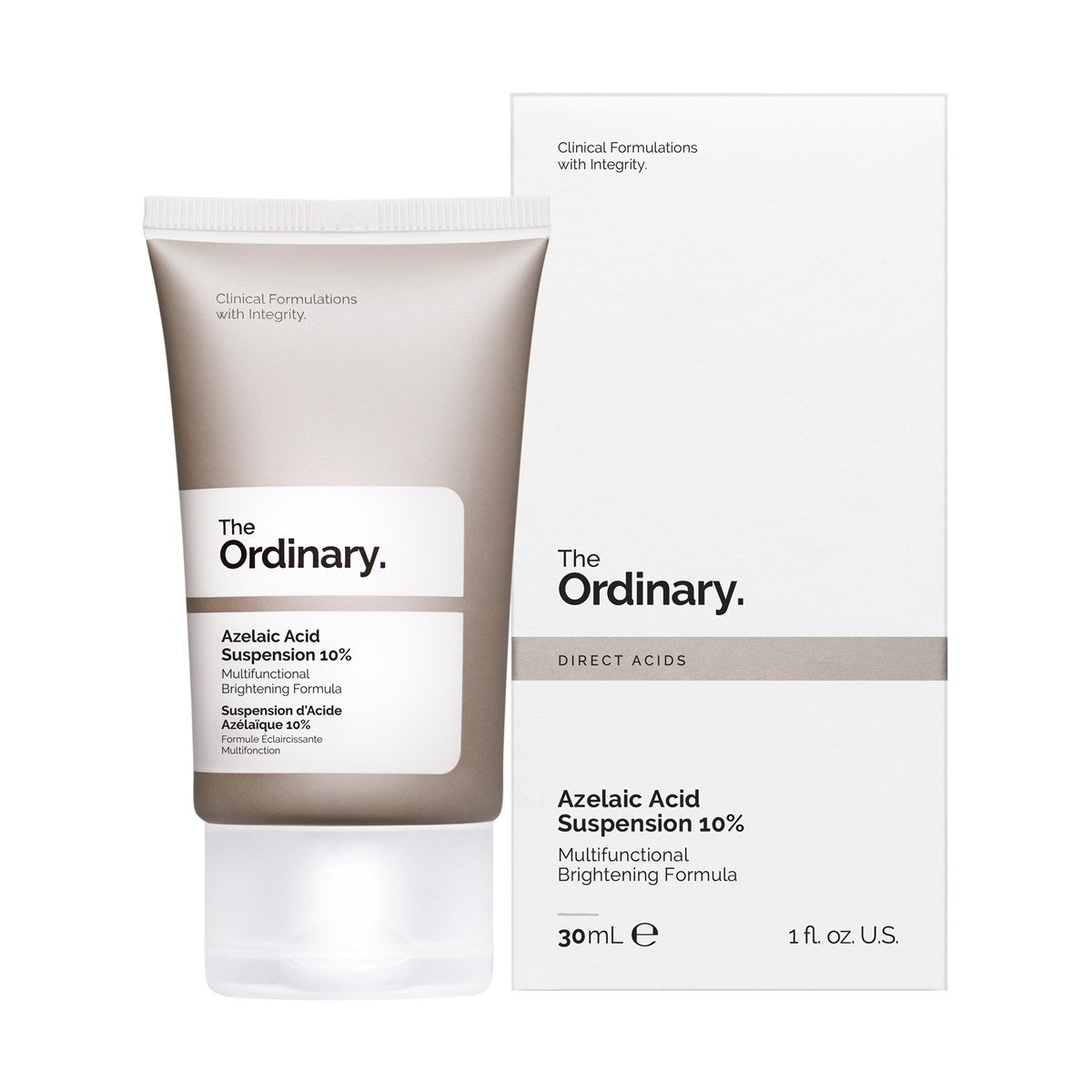 The Ordinary Azelaic Acid Suspension 10%