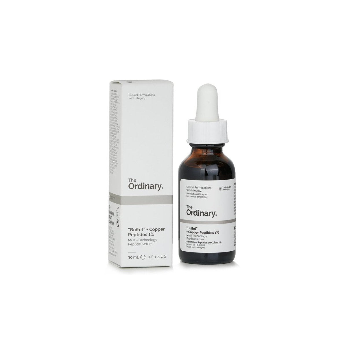 The Ordinary Buffet Serum