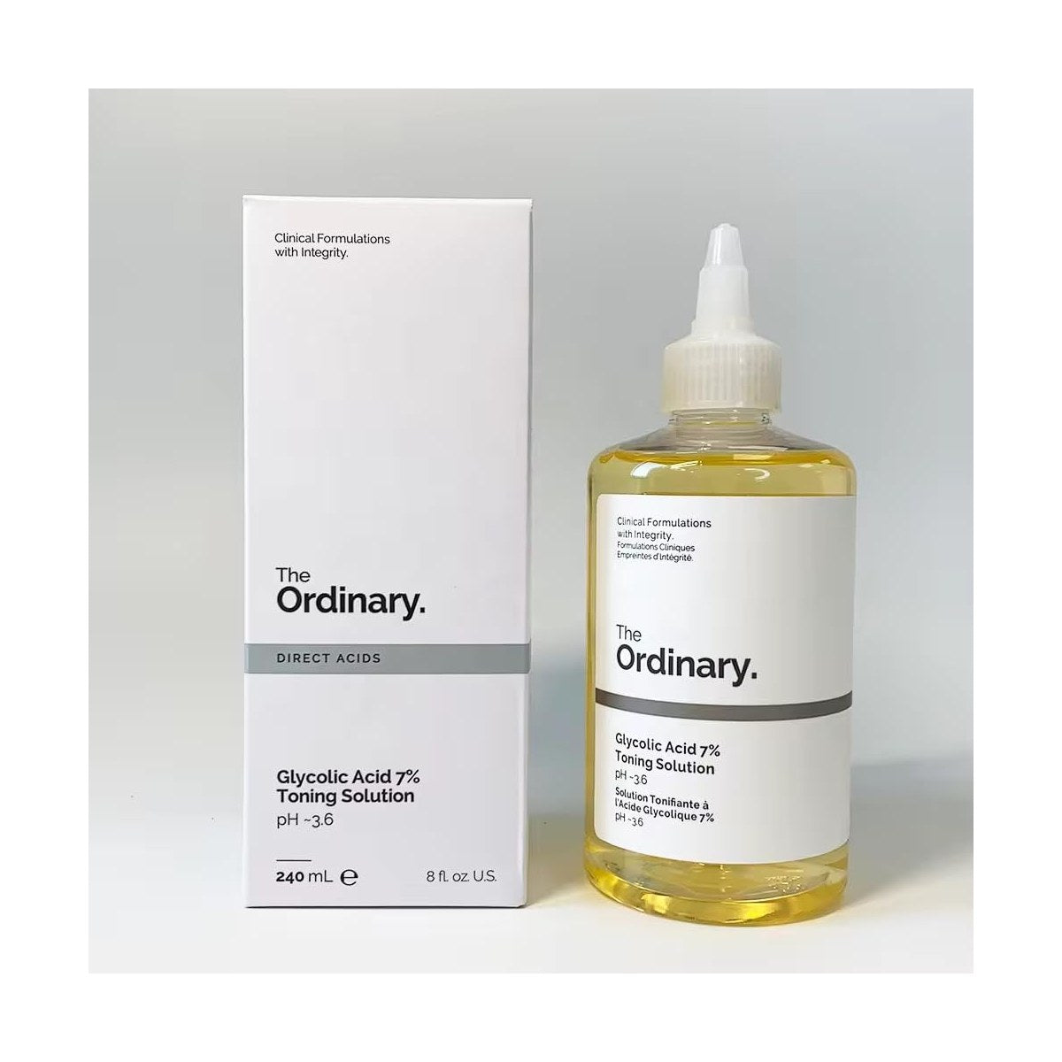 The Ordinary Glycolic Acid 240ml