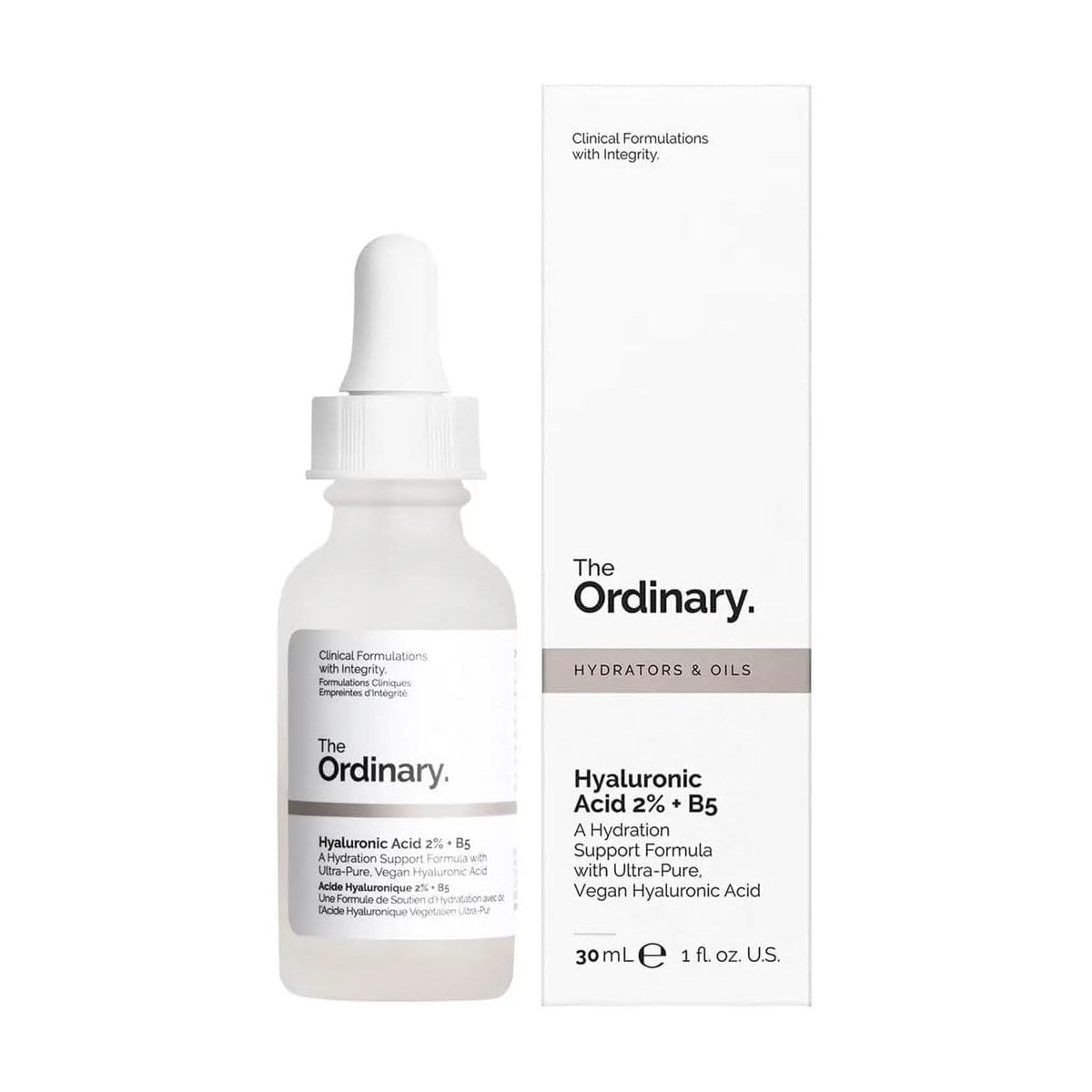 The Ordinary Hyaluronic Acid 2% +B5 30ml