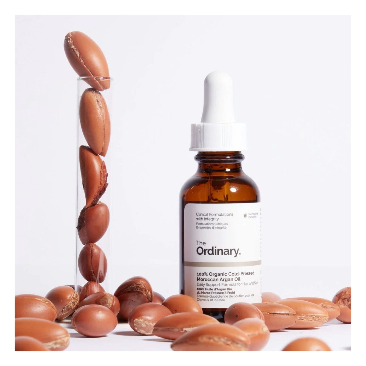 The Ordinary Organnic Cold Pressed Morrocan Argan Oil