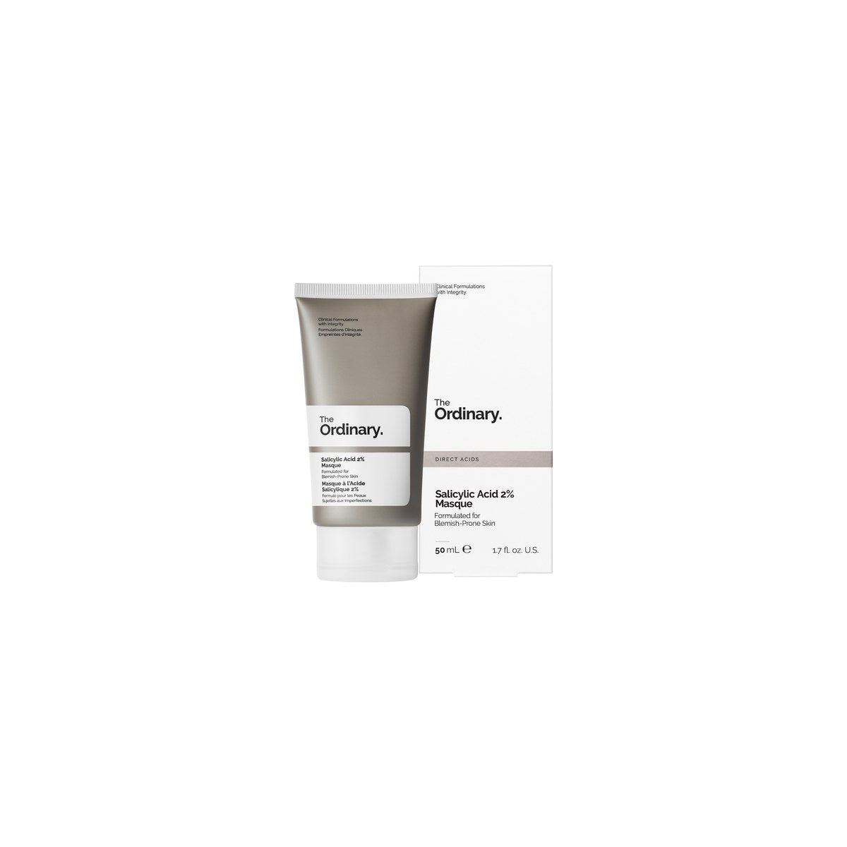 The Ordinary Salicyclic Acid Masque Moisturizer