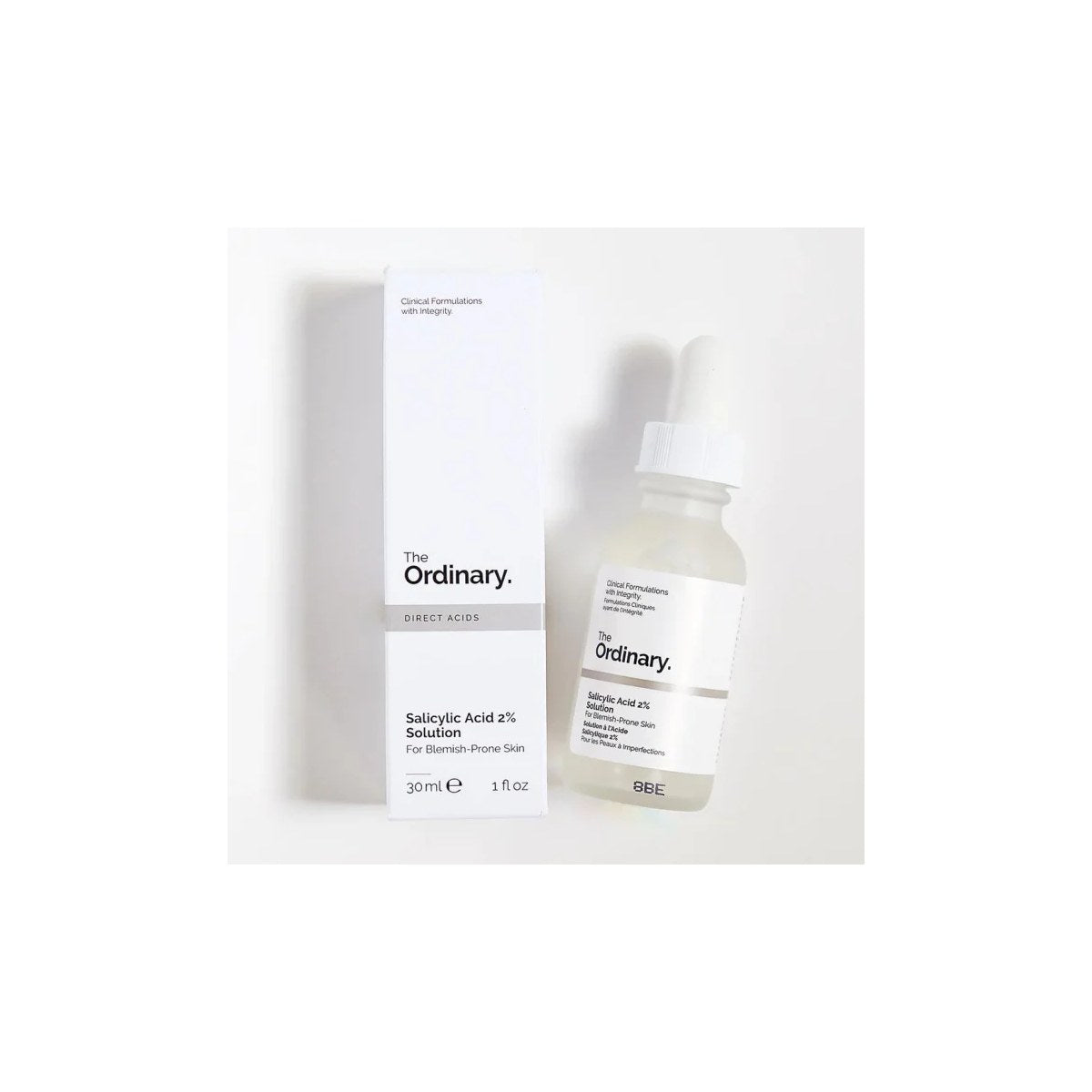 The Ordinary Salicylic Acid 2% Solution 30ml