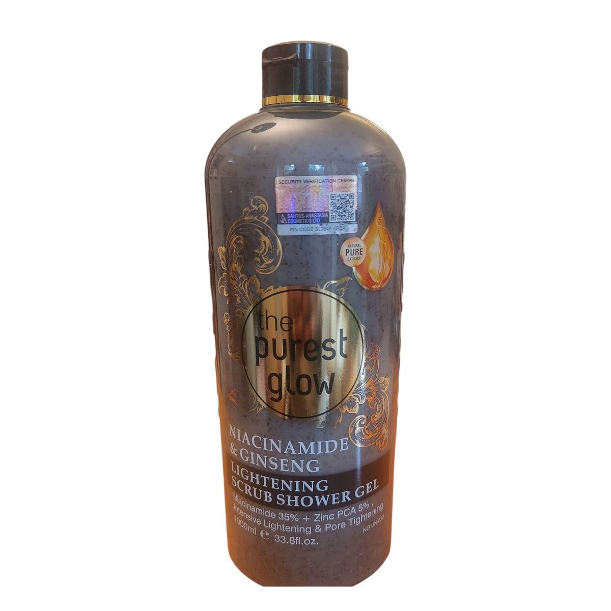 The Purest Glow Niacinamide Shower Gel 1000ml
