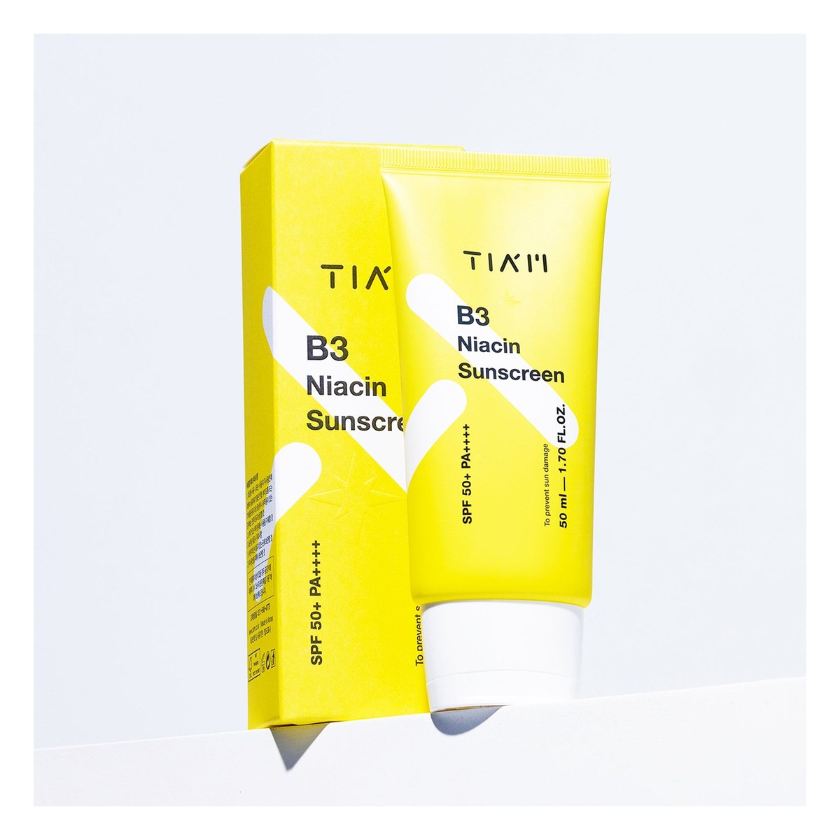 TIAM B3 Niacin Sunscreen 50ml