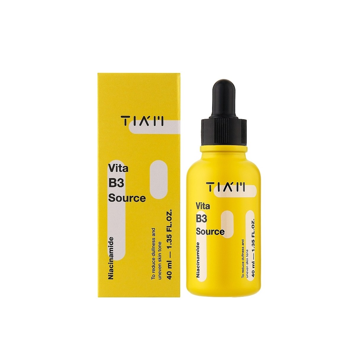 TIAM Vita B3 Source Niacinamide 40ml