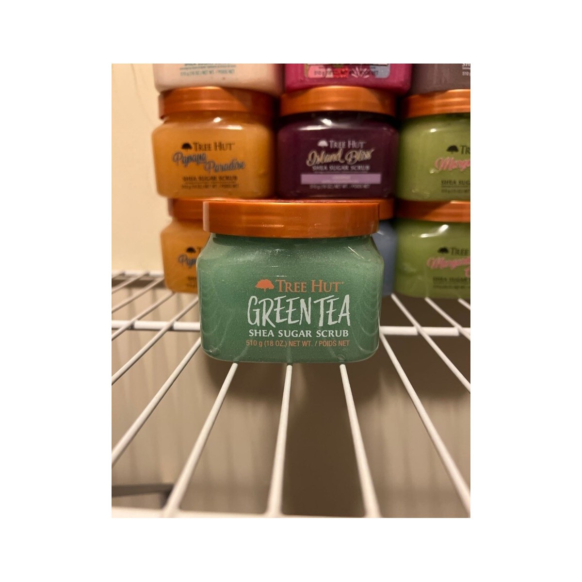 Tree Hut Green Tea