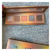 Ud Lightbeam Eyeshadow Eyeshadow Palette