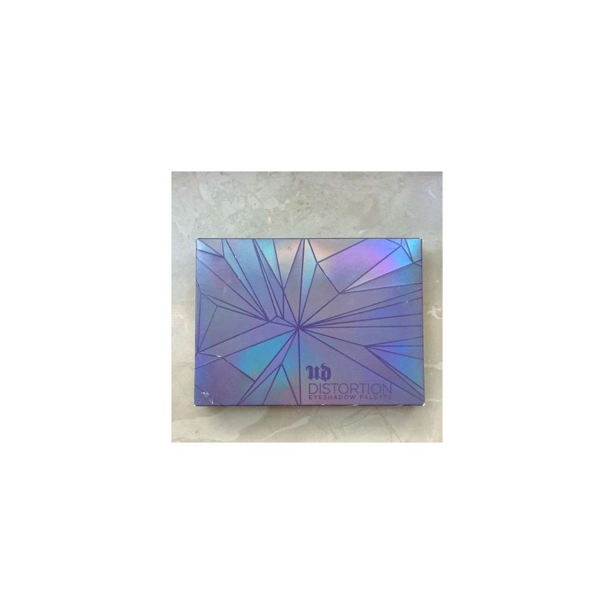 Urban Decay Distortion Eyeshyadow Palette(reduced