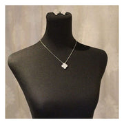 Vancliff Necklace with Ear Ring